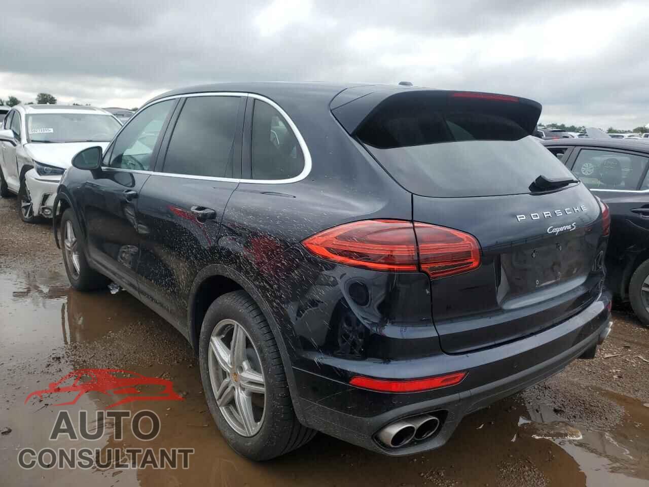 PORSCHE CAYENNE 2016 - WP1AB2A26GLA96881