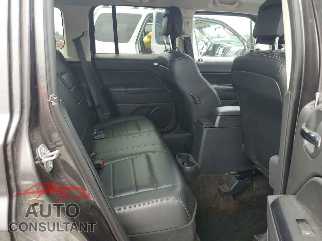 JEEP PATRIOT 2017 - 1C4NJPFA0HD131929