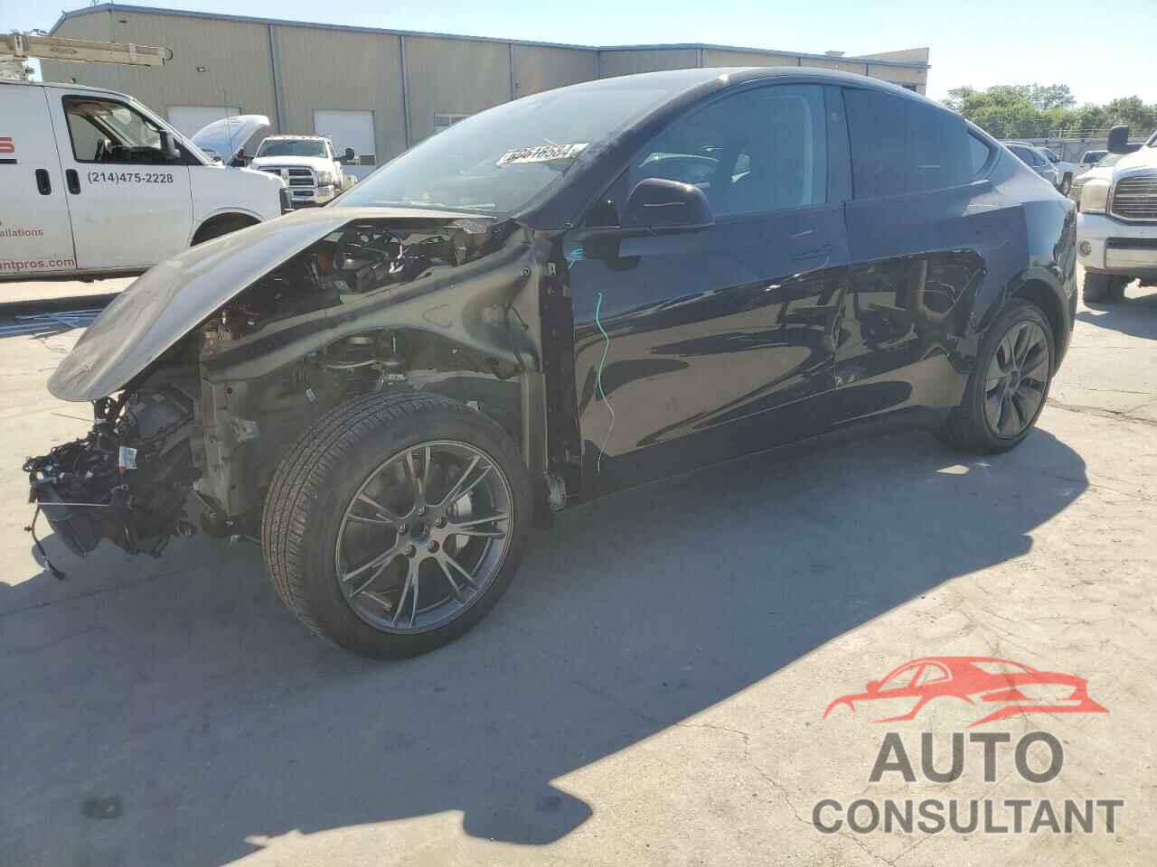 TESLA MODEL Y 2024 - 7SAYGDED1RA305765