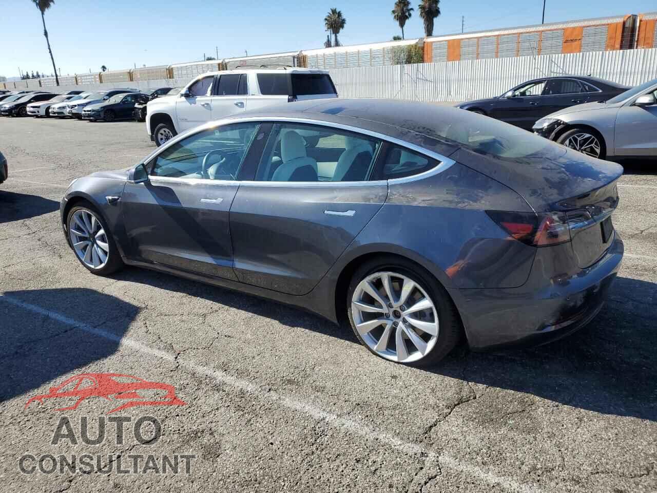 TESLA MODEL 3 2019 - 5YJ3E1EA6KF509911