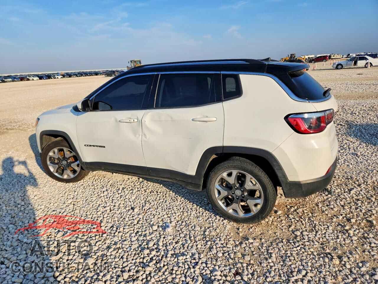 JEEP COMPASS 2019 - 3C4NJCCB0KT788544