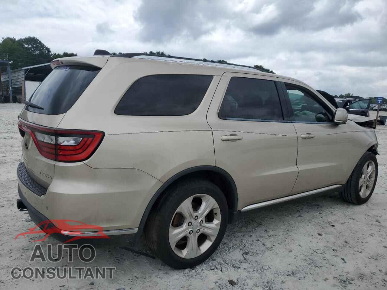 DODGE DURANGO 2014 - 1C4RDHDG5EC317912