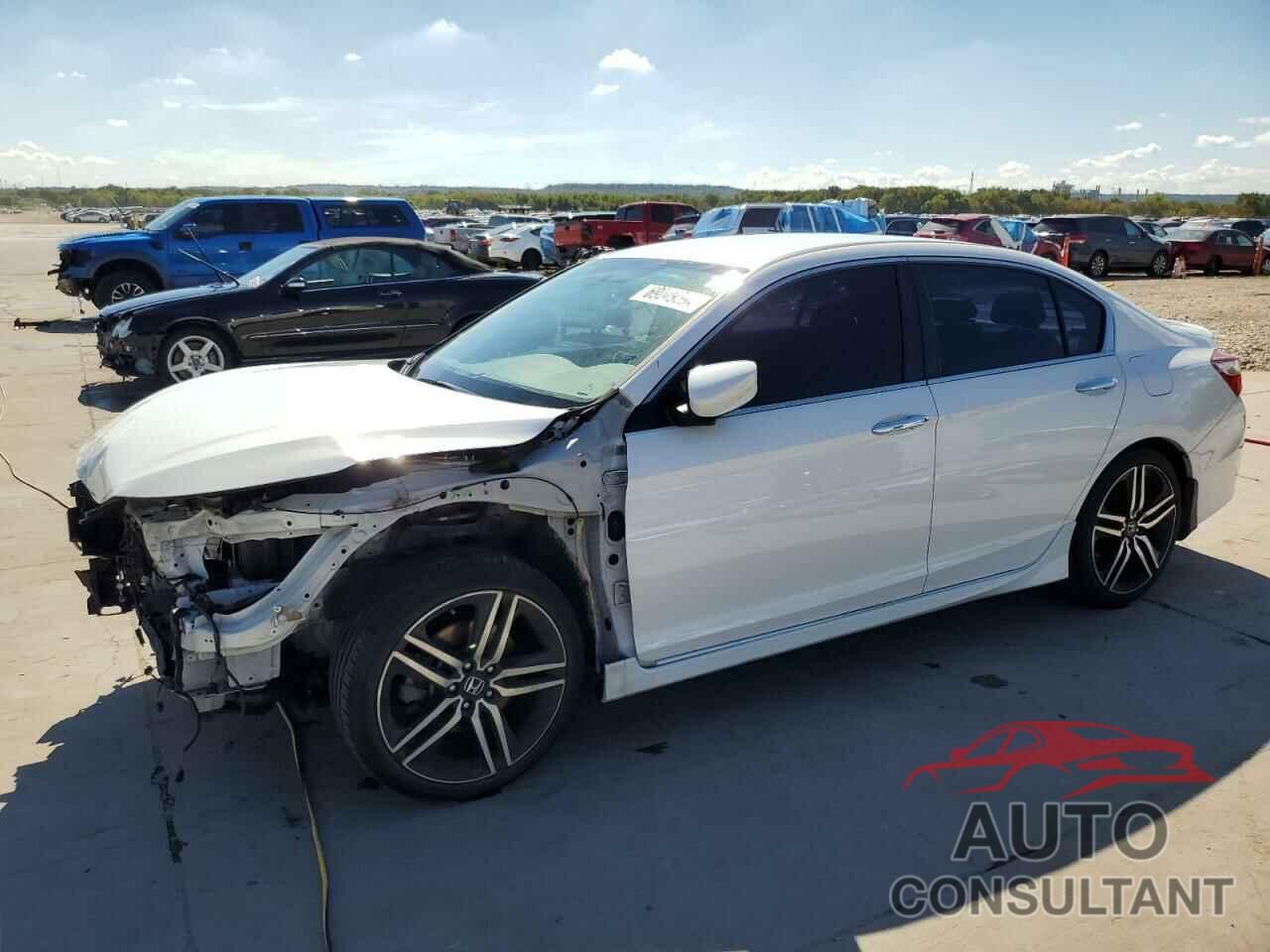 HONDA ACCORD 2017 - 1HGCR2F54HA074255