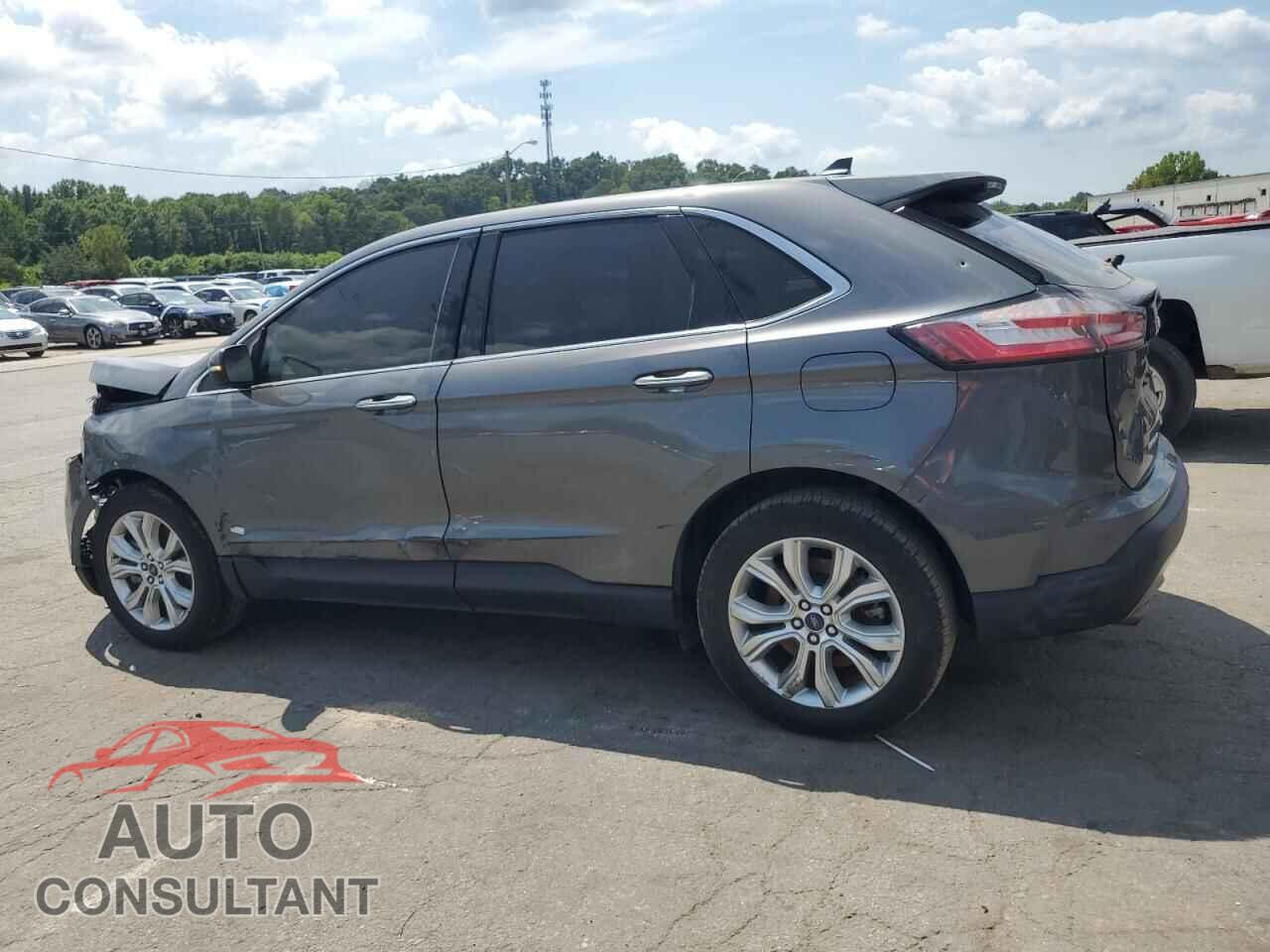 FORD EDGE 2022 - 2FMPK4K98NBA41599