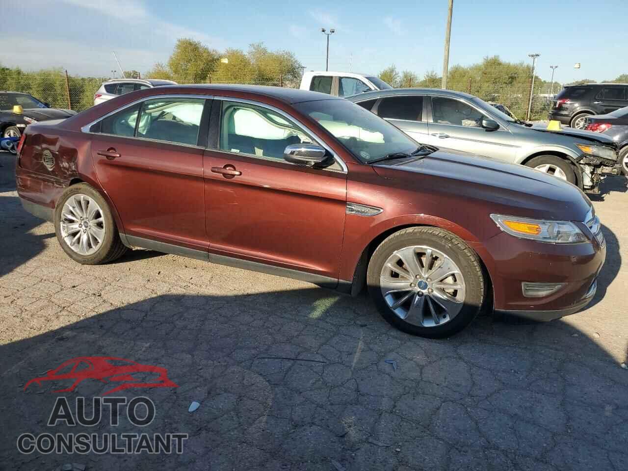 FORD TAURUS 2012 - 1FAHP2FW3CG116039