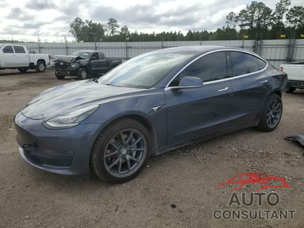 TESLA MODEL 3 2020 - 5YJ3E1EBXLF621864