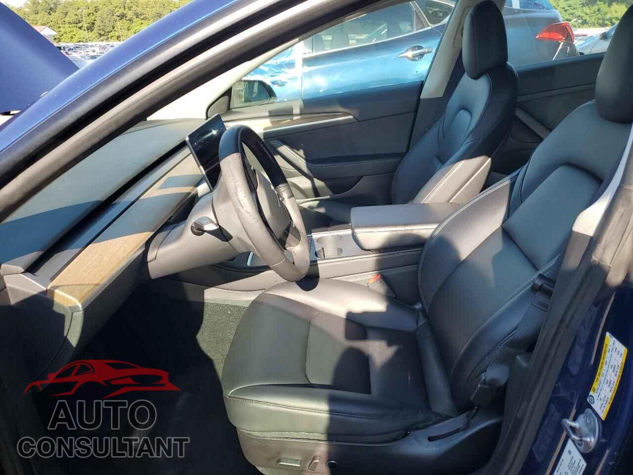 TESLA MODEL 3 2022 - 5YJ3E1EA3NF286019