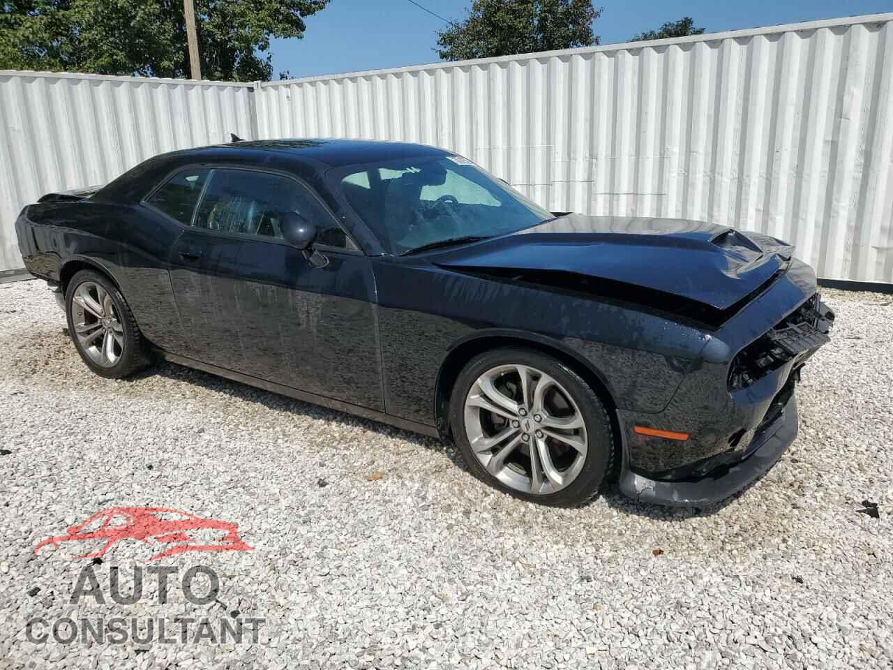 DODGE CHALLENGER 2022 - 2C3CDZJG0NH242375
