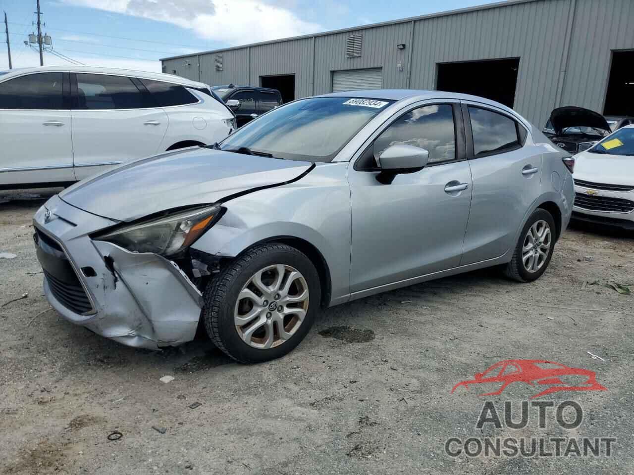 TOYOTA YARIS 2017 - 3MYDLBYV3HY191176