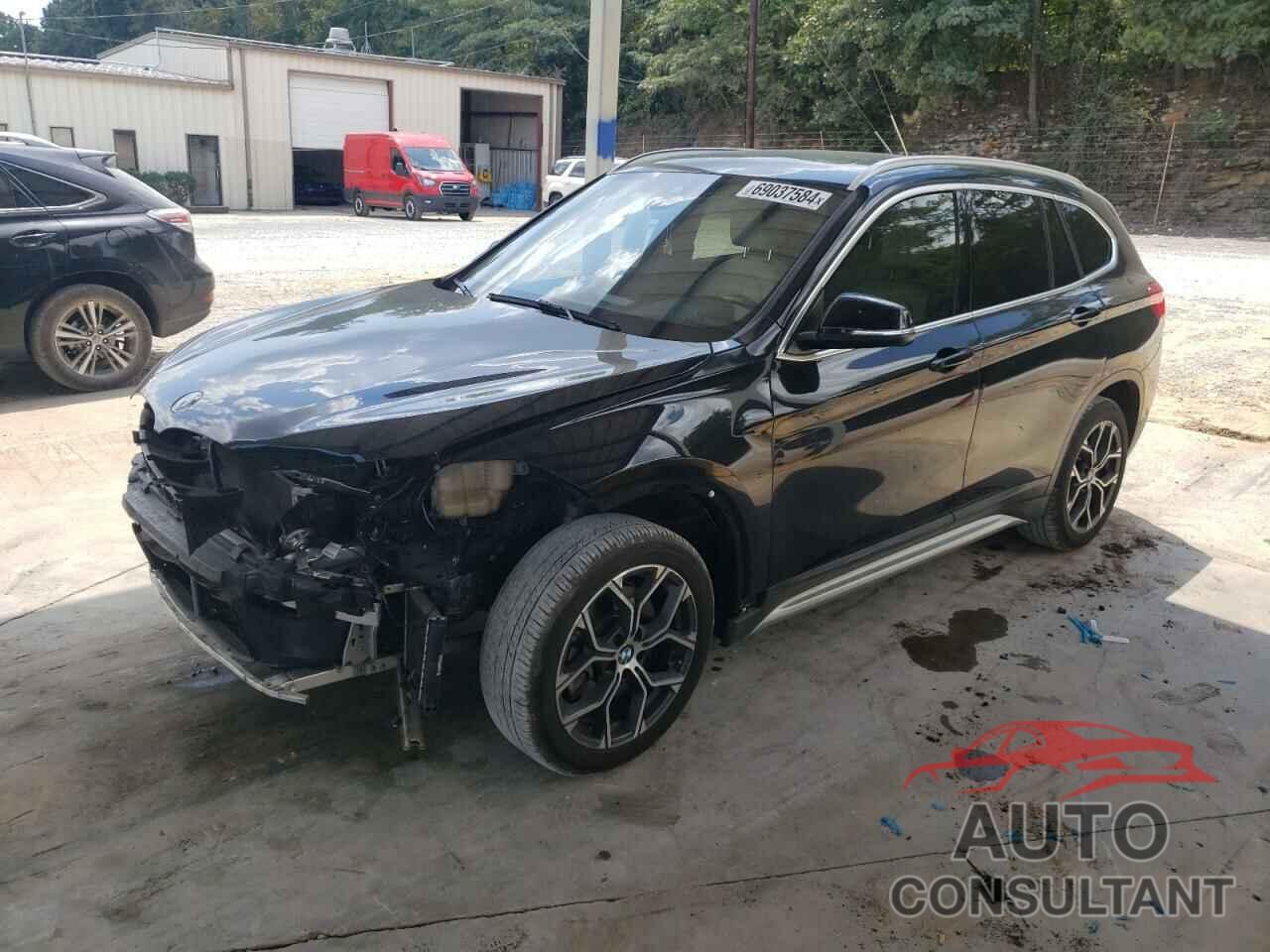 BMW X1 2020 - WBXJG7C00L5R20757