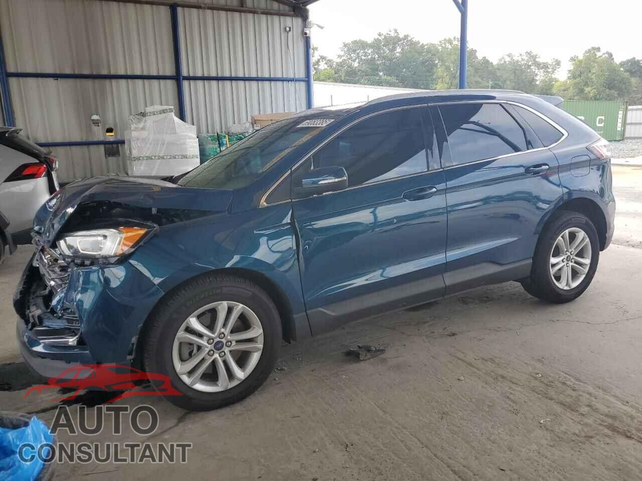 FORD EDGE 2020 - 2FMPK4J90LBB01115