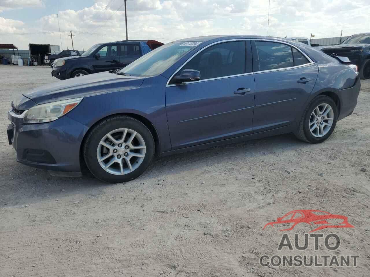 CHEVROLET MALIBU 2014 - 1G11C5SL2EF218406