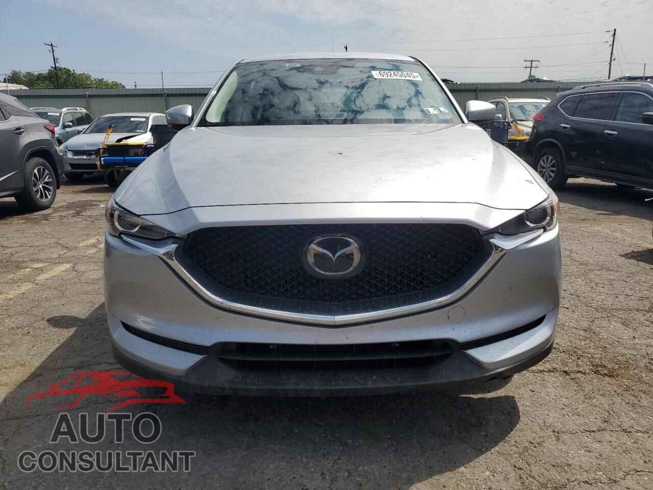 MAZDA CX-5 2018 - JM3KFBBM6J0389819