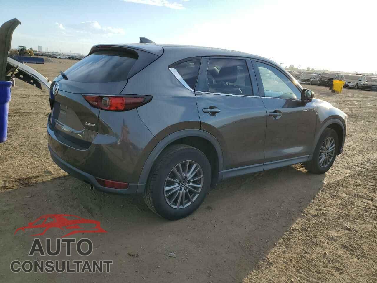 MAZDA CX-5 2017 - JM3KFBCL0H0147835