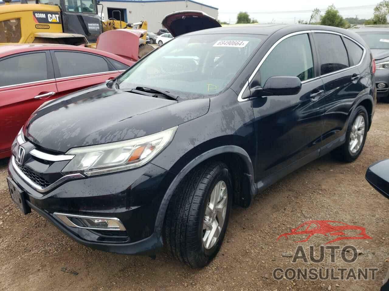 HONDA CRV 2016 - 5J6RM4H54GL047764