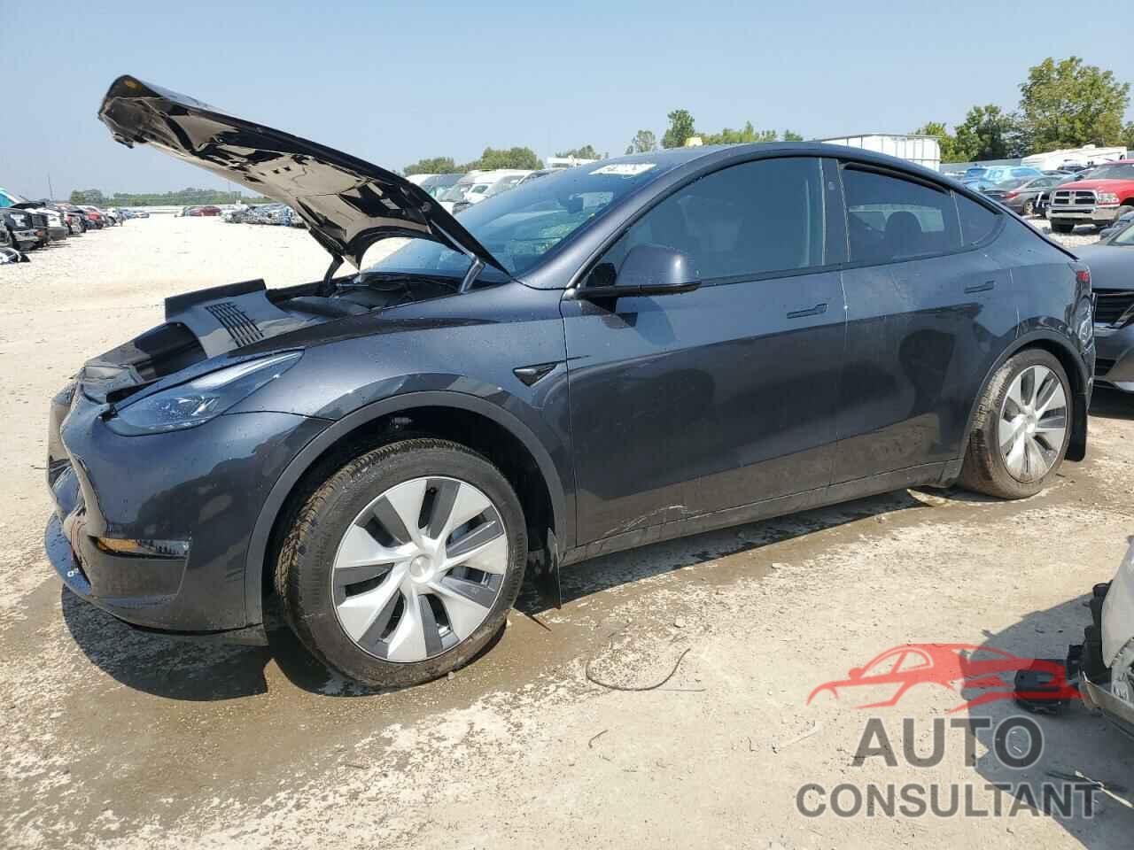 TESLA MODEL Y 2024 - 7SAYGDEE6RF078648