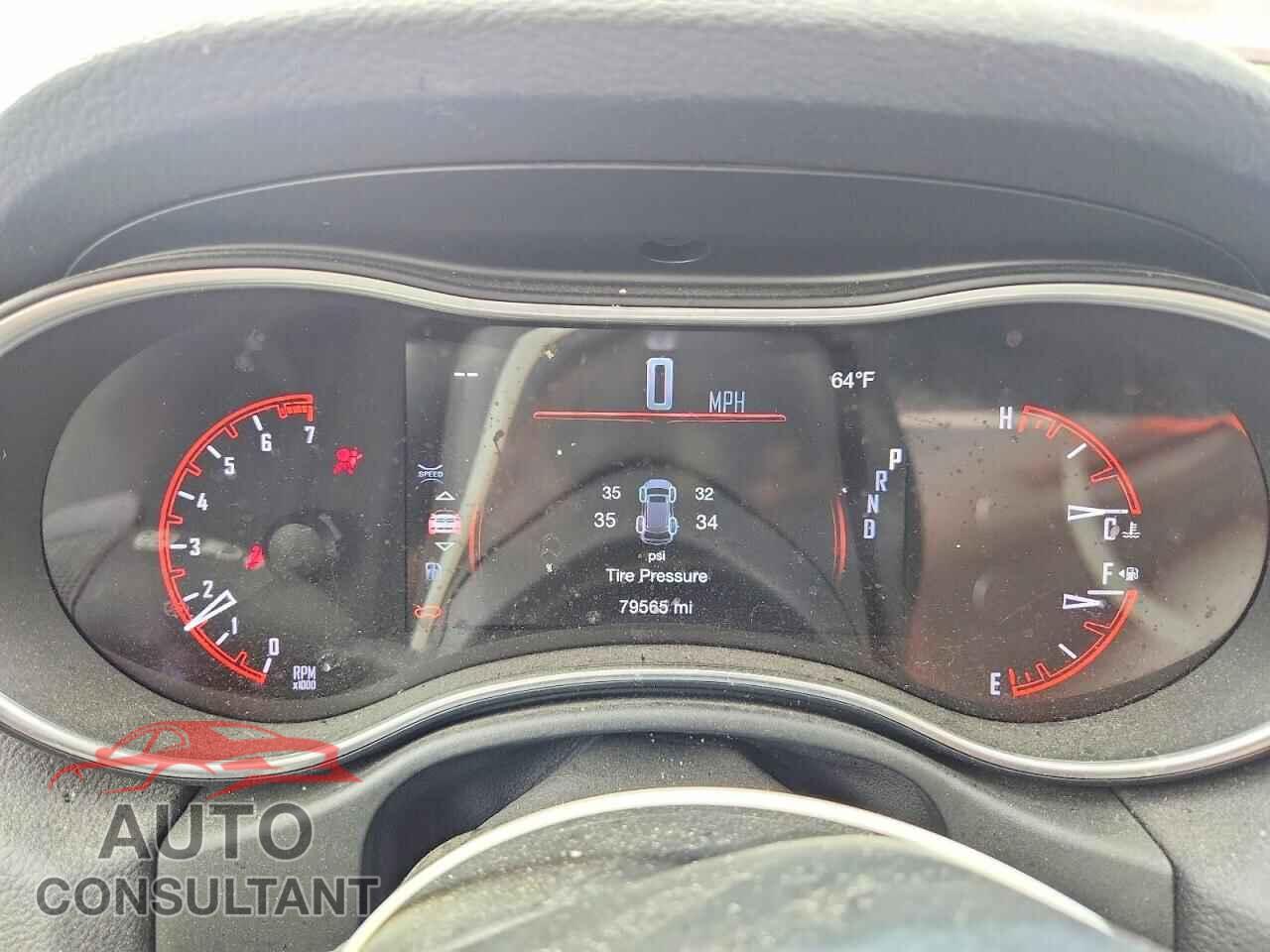 DODGE DURANGO 2020 - 1C4RDJAG6LC120174