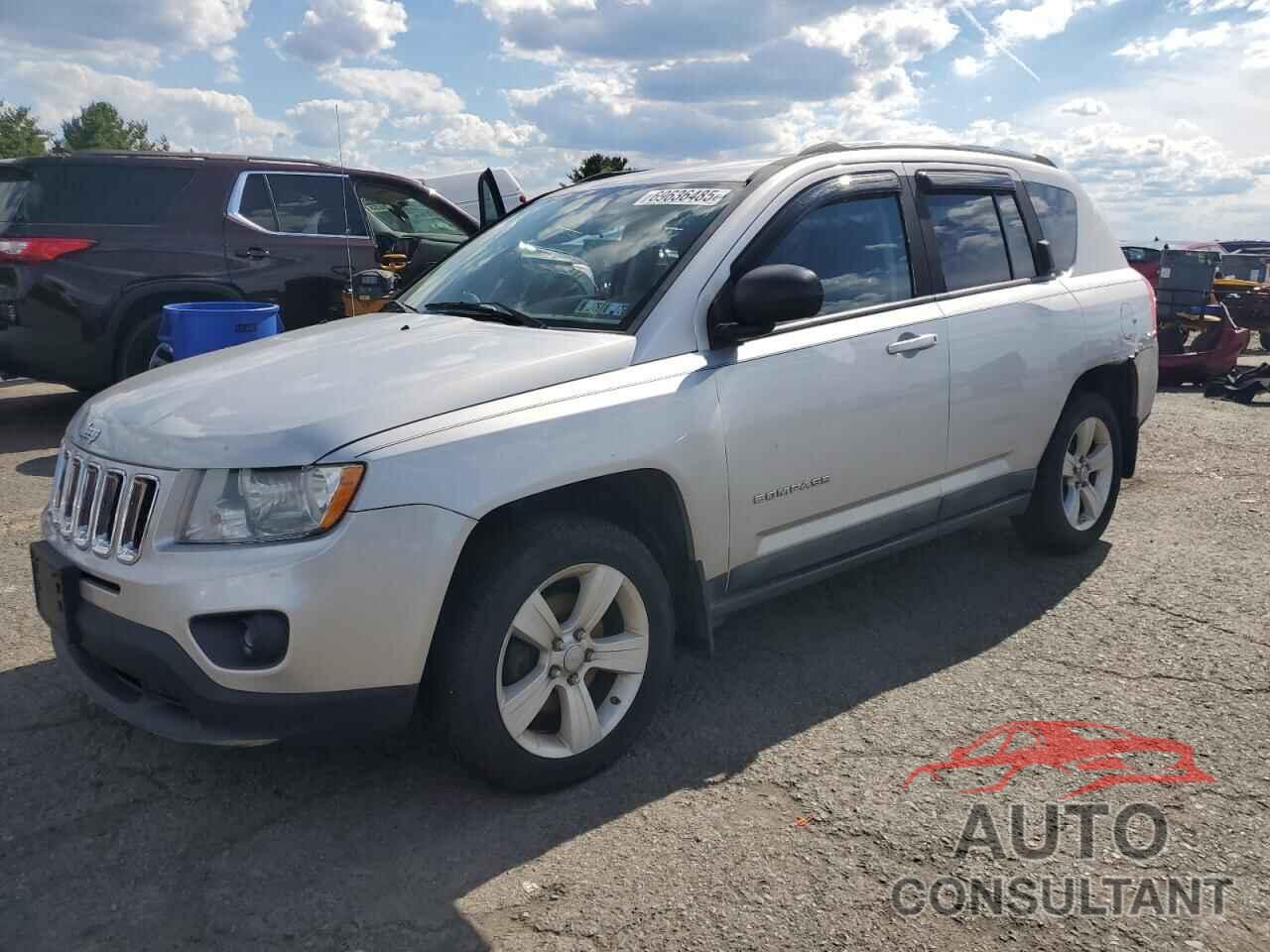 JEEP COMPASS 2011 - 1J4NF1FB1BD280813