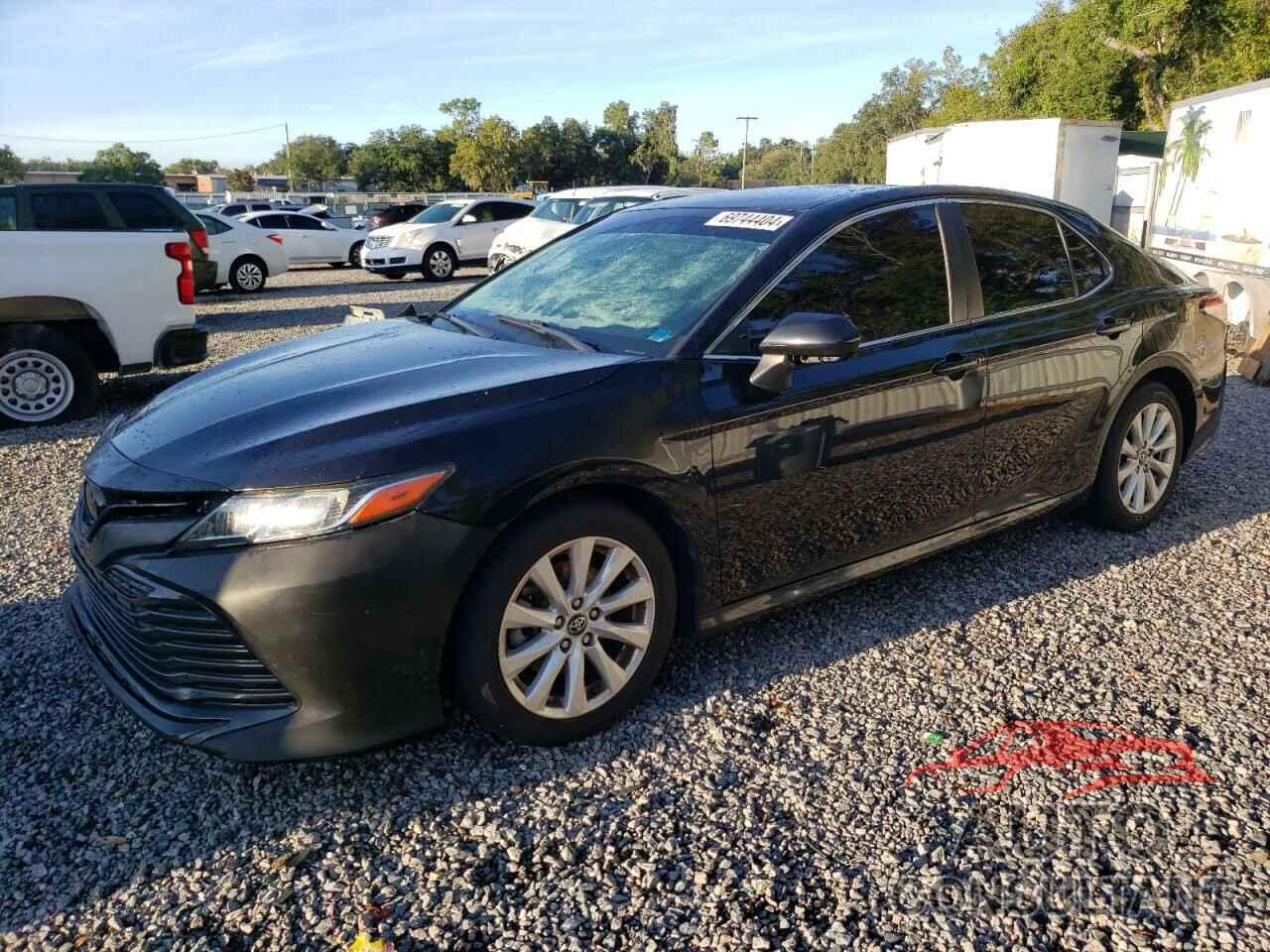 TOYOTA CAMRY 2020 - 4T1C11AK9LU944680