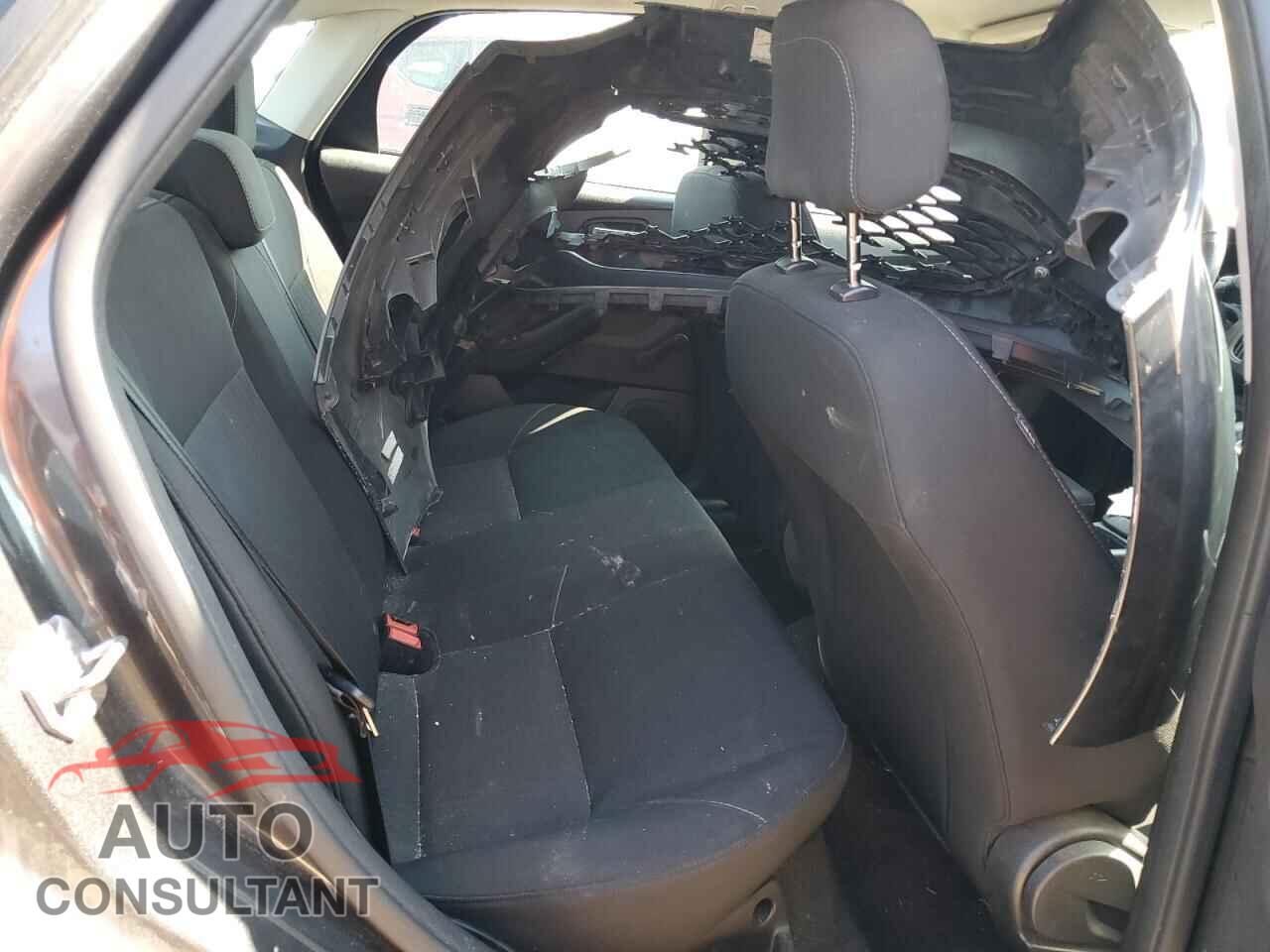 FORD FOCUS 2017 - 1FADP3E21HL219512