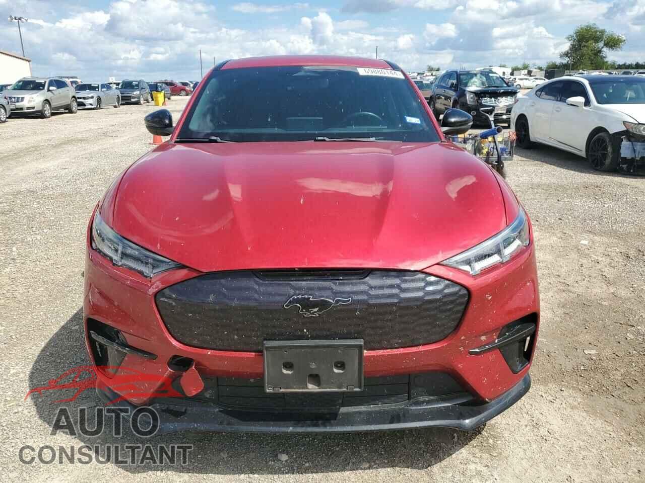 FORD MUSTANG 2021 - 3FMTK4SE6MME03079