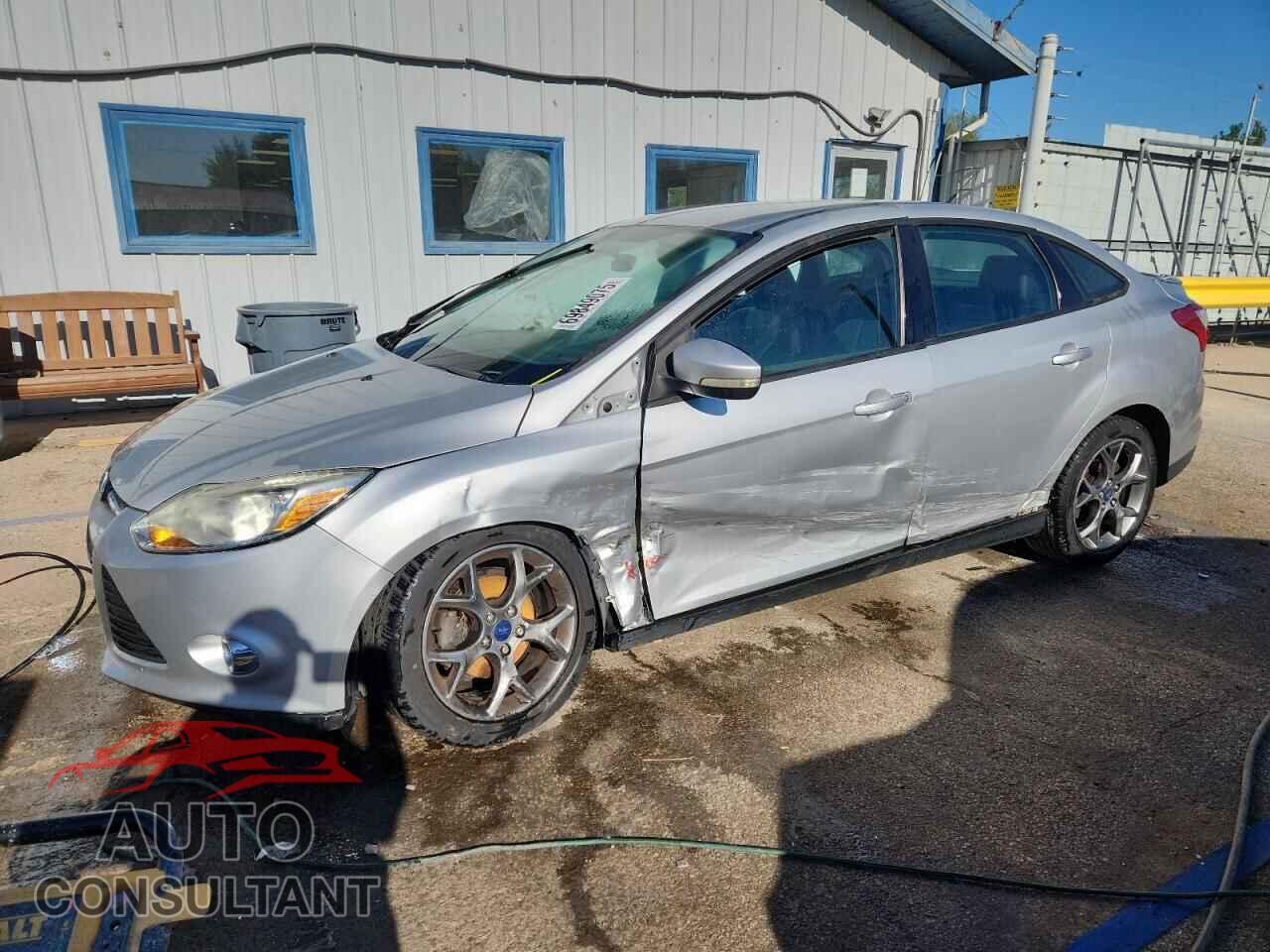 FORD FOCUS 2013 - 1FADP3F29DL162906