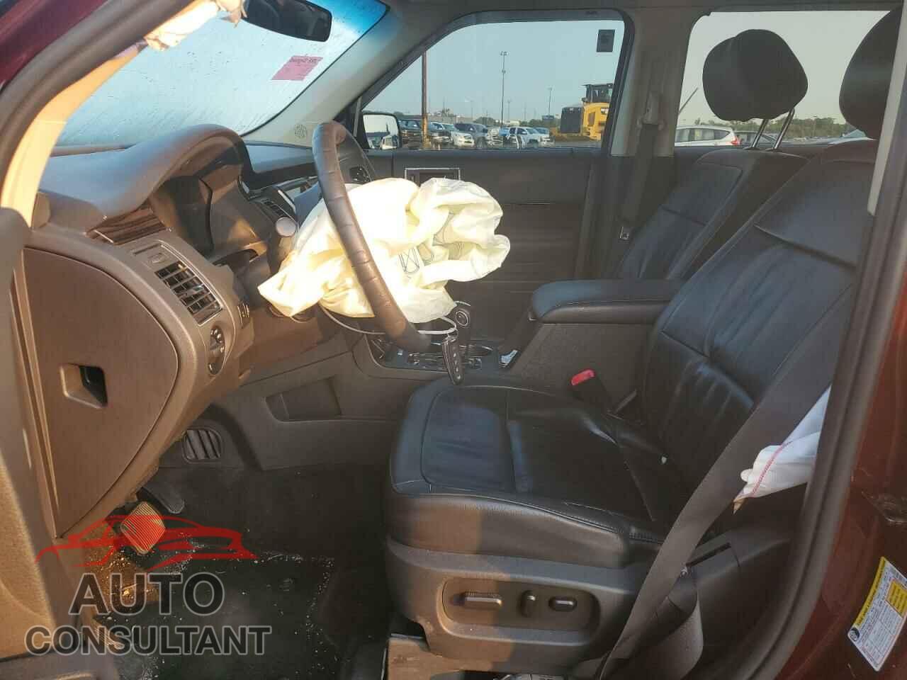 FORD FLEX 2017 - 2FMGK5C88HBA03886
