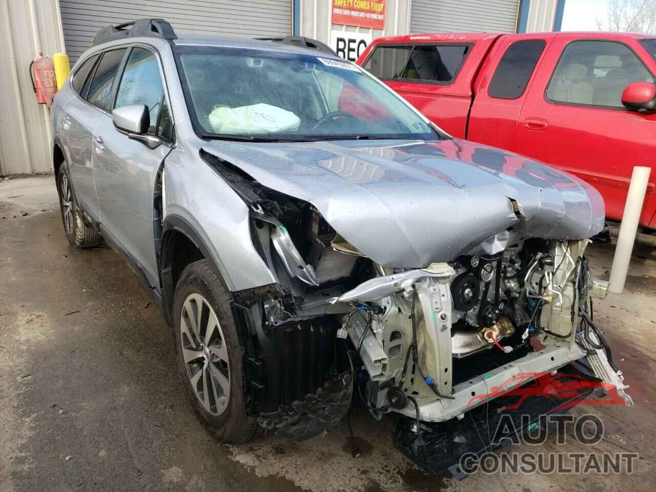 SUBARU OUTBACK 2021 - 4S4BTADCXM3226573