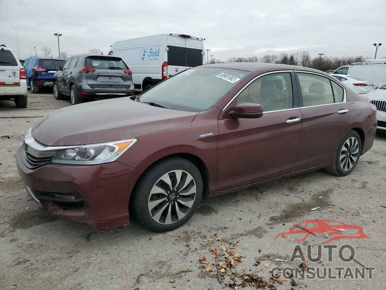 HONDA ACCORD 2017 - JHMCR6F54HC015179