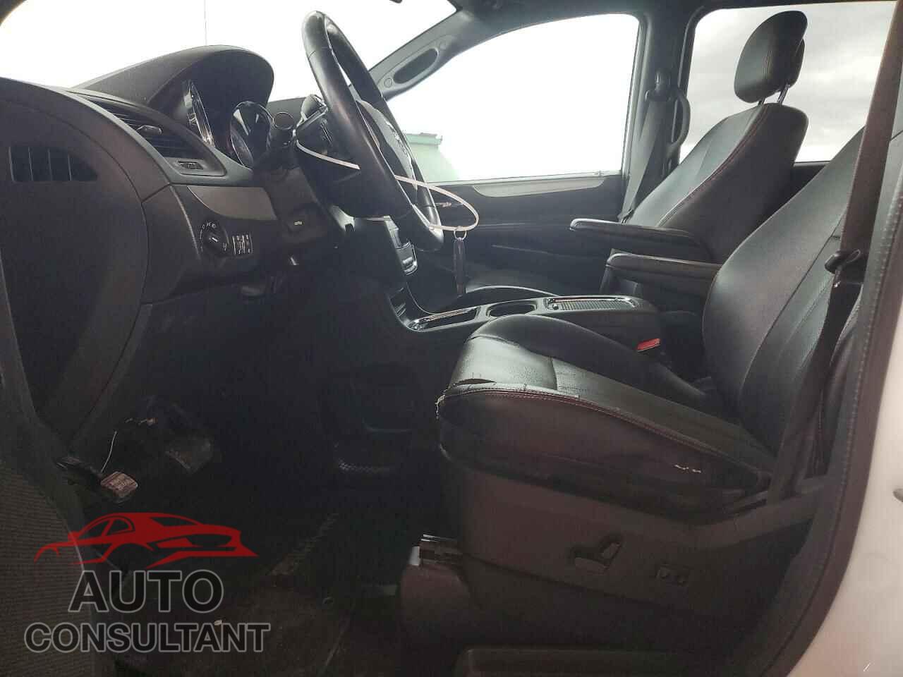 DODGE CARAVAN 2014 - 2C4RDGEG9ER337421