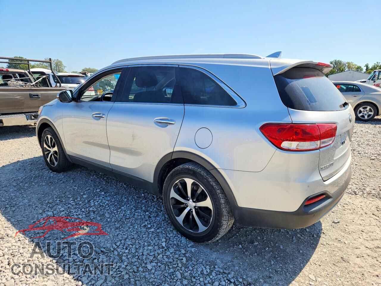 KIA SORENTO 2016 - 5XYPH4A10GG046860