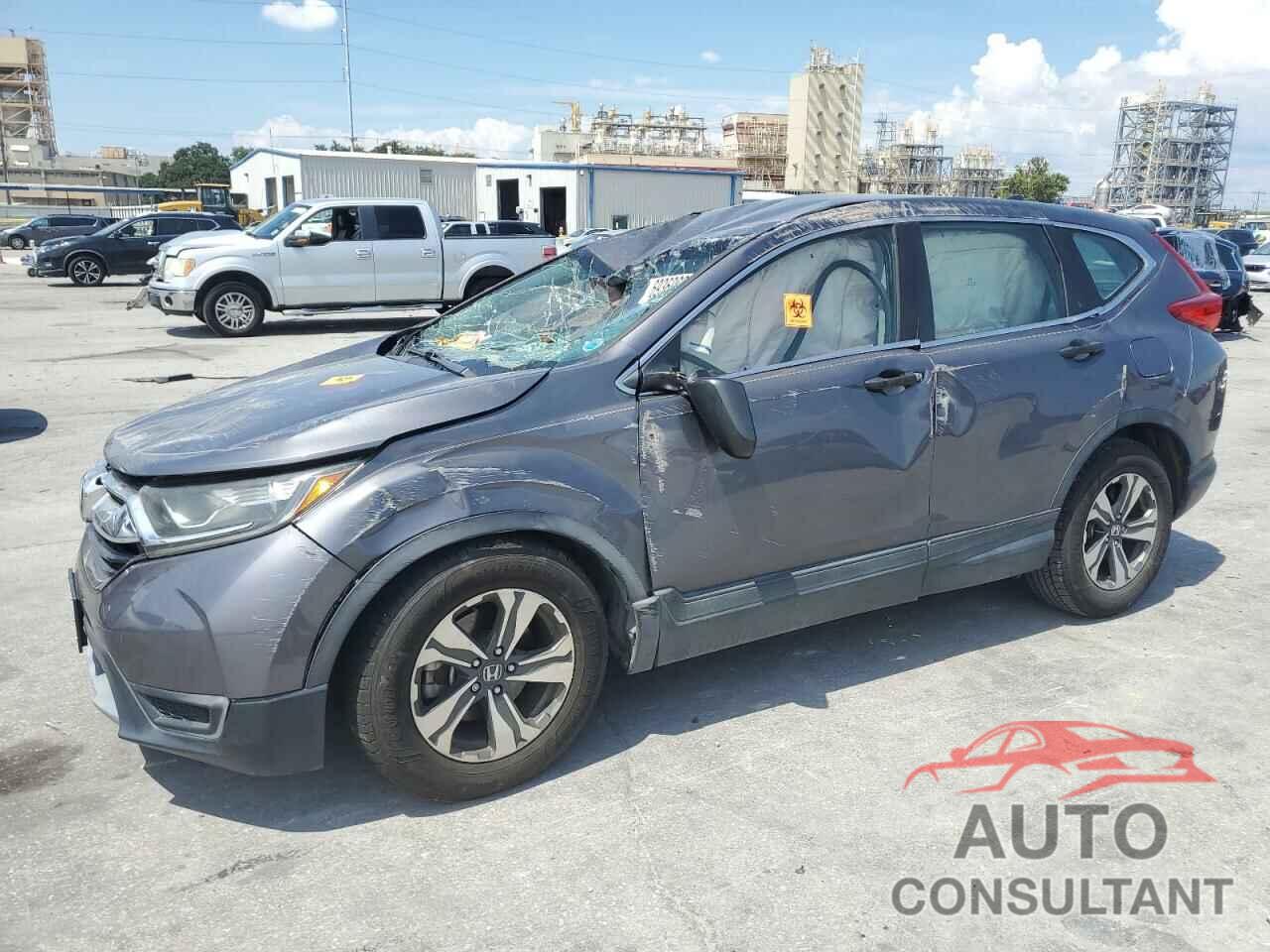 HONDA CRV 2018 - 2HKRW5H31JH421702
