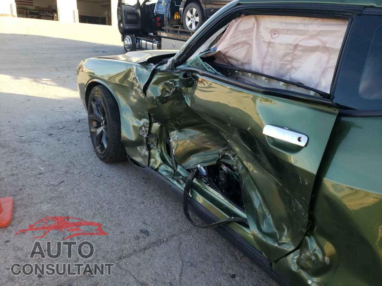 DODGE CHALLENGER 2018 - 2C3CDZAG2JH232781