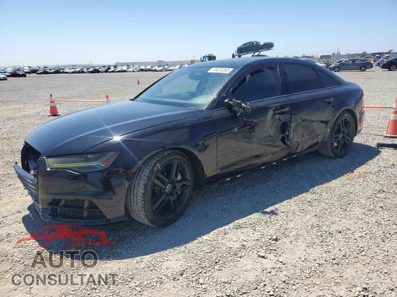 AUDI A6 2017 - WAUC8AFC6HN070322