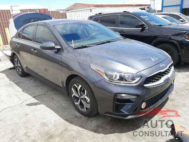 KIA FORTE 2019 - 3KPF24AD6KE011334