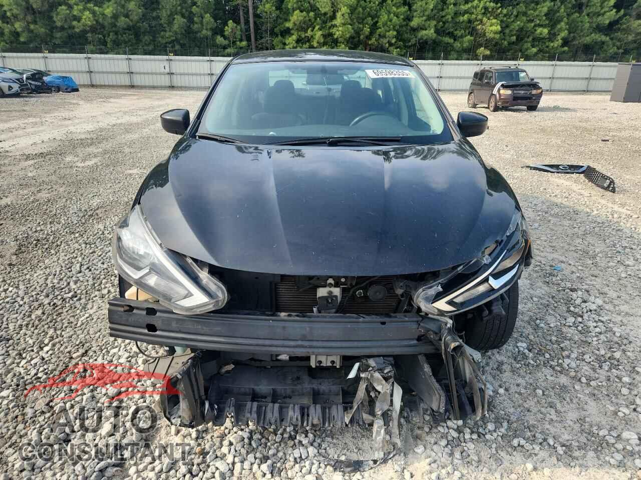 NISSAN SENTRA 2019 - 3N1AB7AP3KL623981
