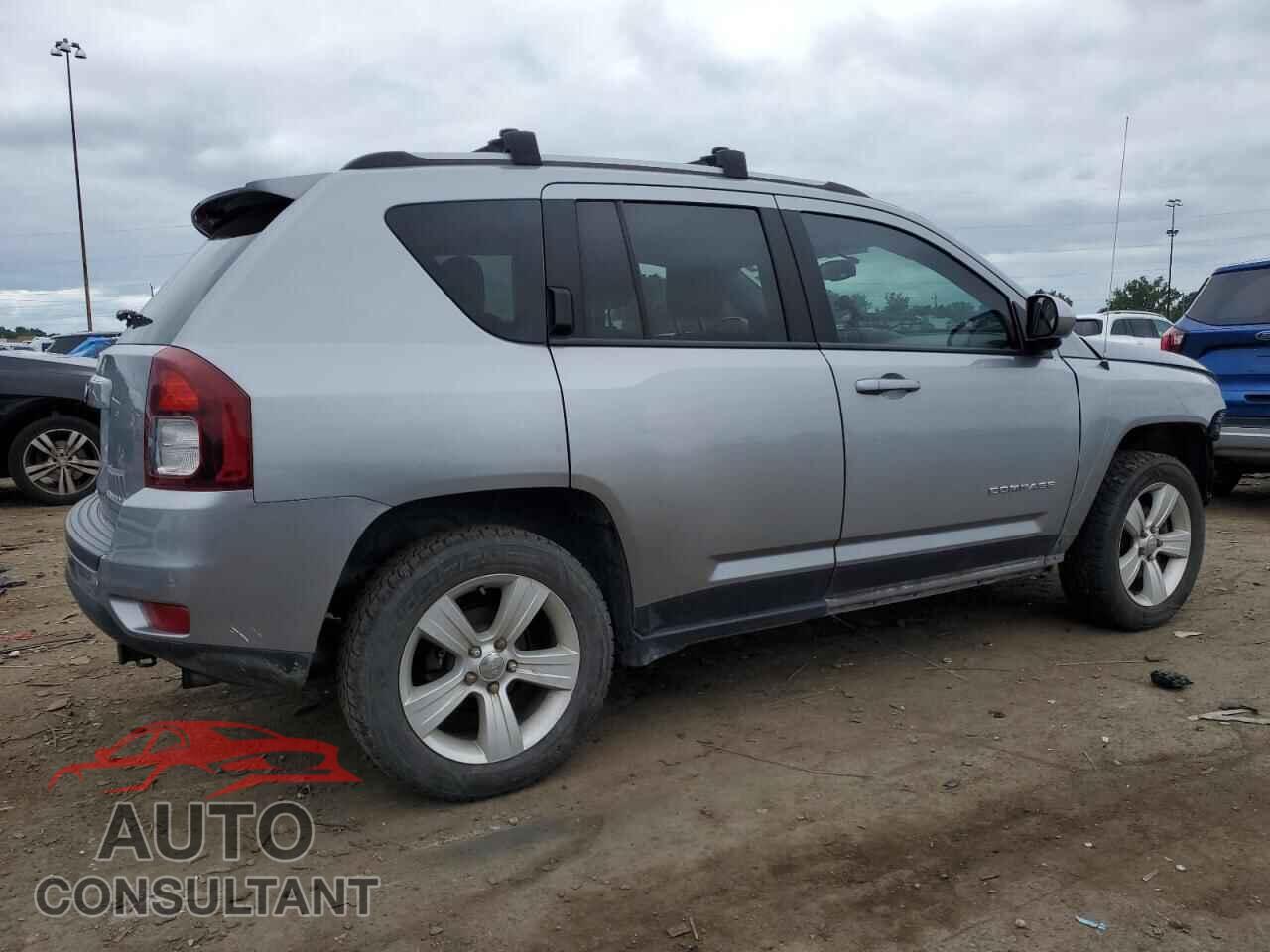 JEEP COMPASS 2017 - 1C4NJDBB7HD143573