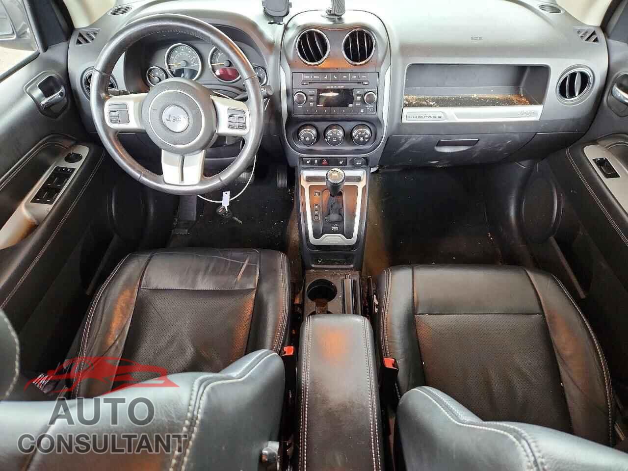 JEEP COMPASS 2017 - 1C4NJDEB0HD177270