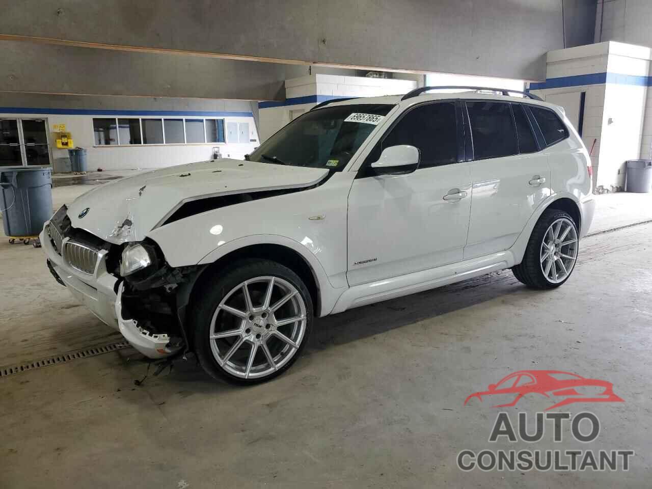 BMW X3 2010 - WBXPC9C47AWJ31808