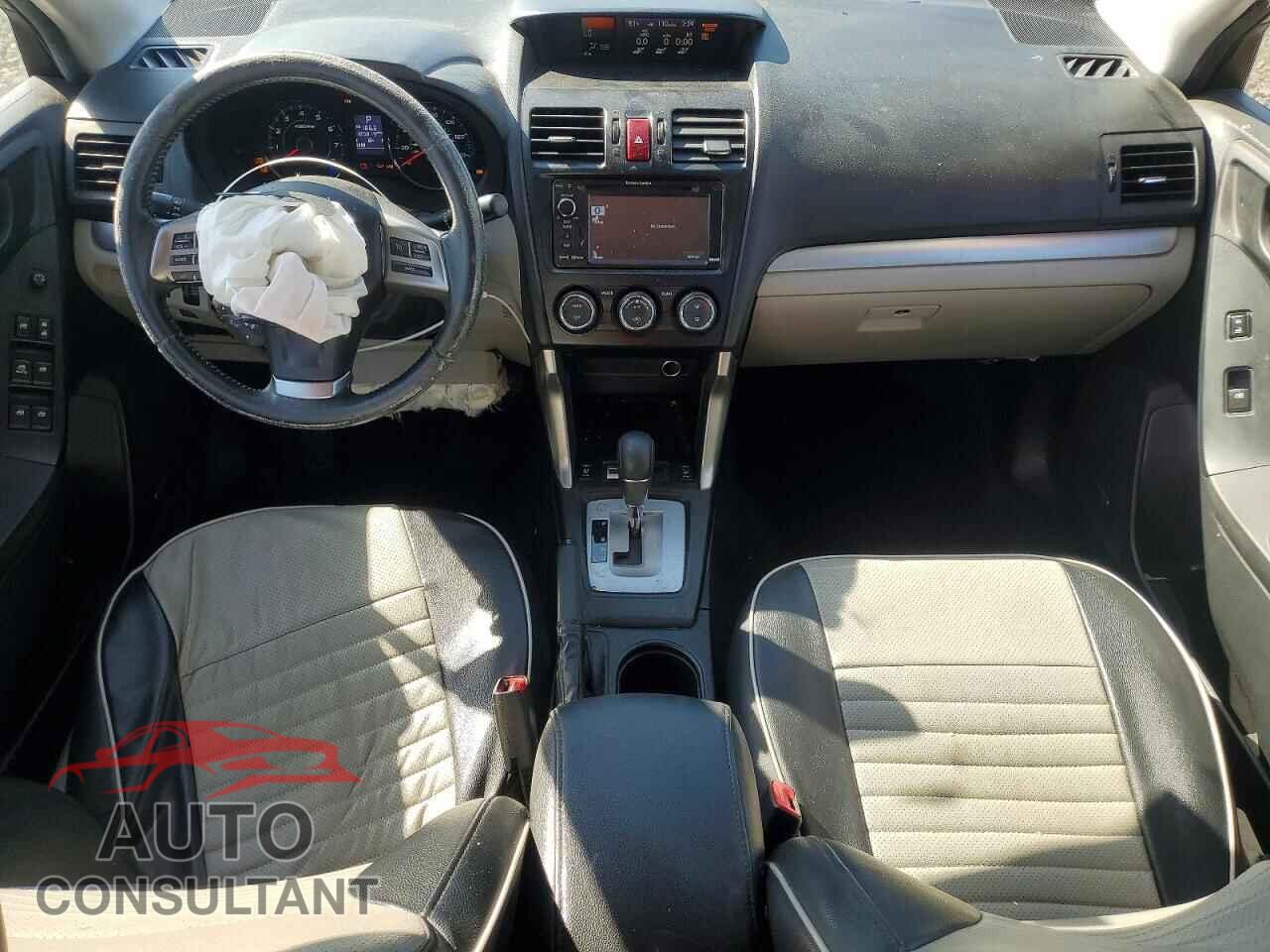 SUBARU FORESTER 2014 - JF2SJAMC0EH538479