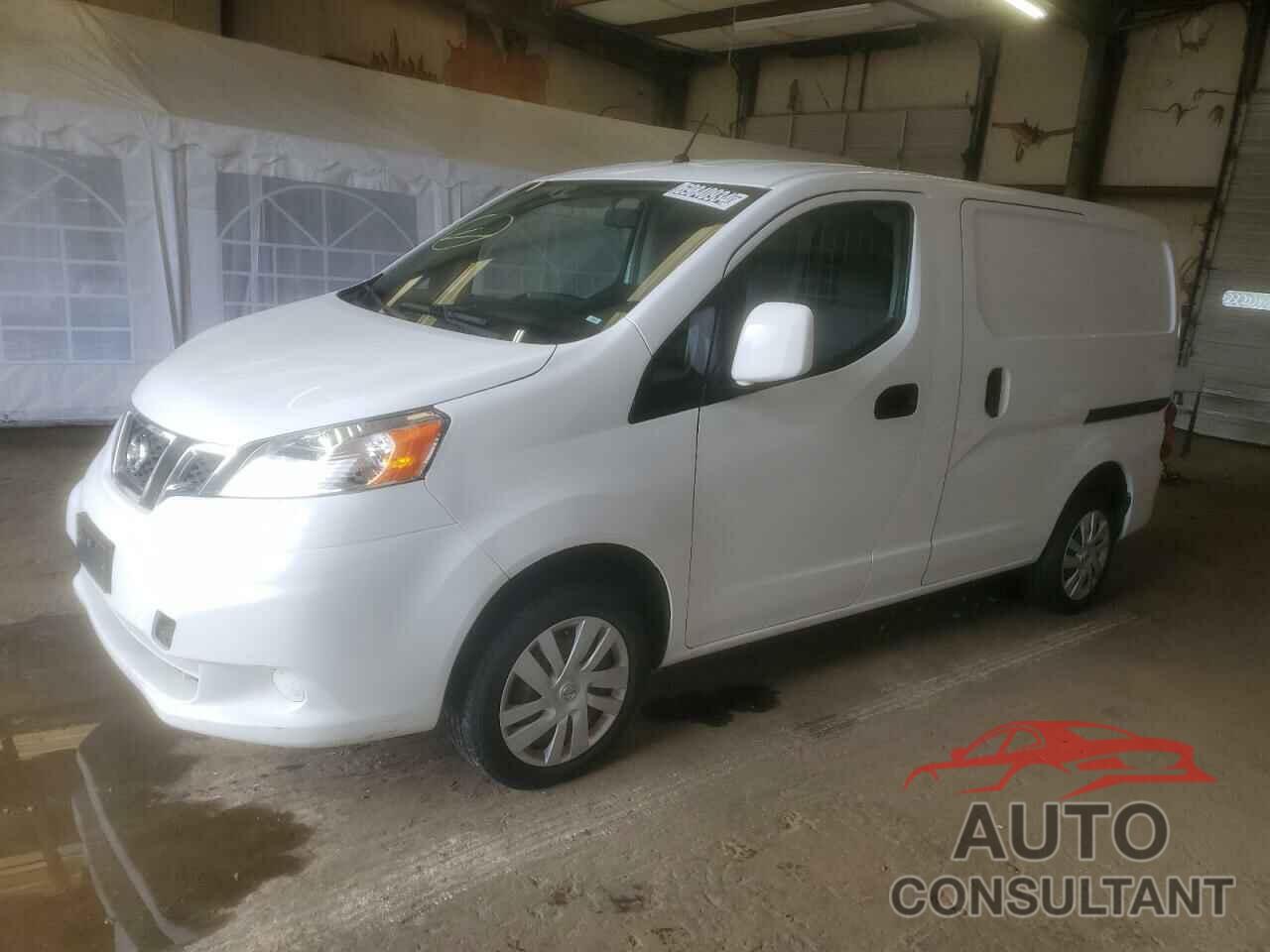 NISSAN NV 2019 - 3N6CM0KN8KK711951