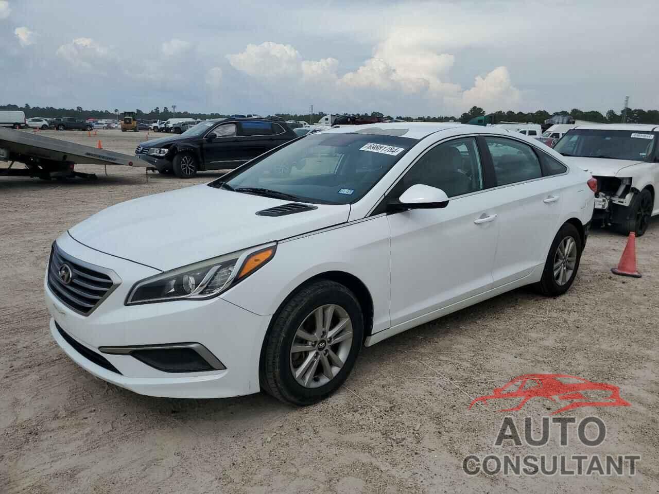 HYUNDAI SONATA 2017 - 5NPE24AFXHH562562