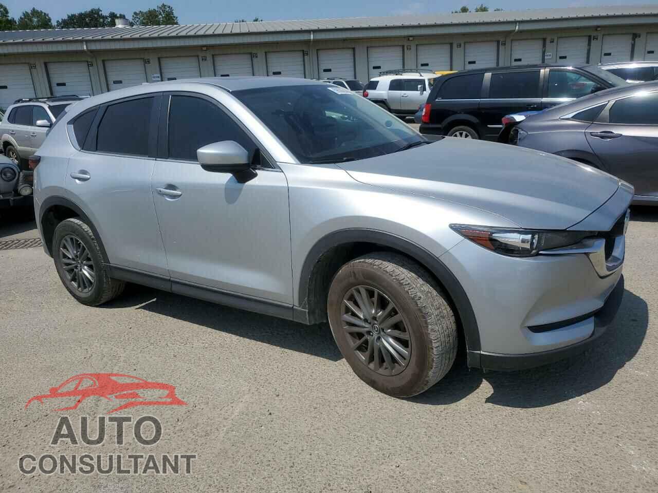 MAZDA CX-5 2017 - JM3KFACL7H0113109