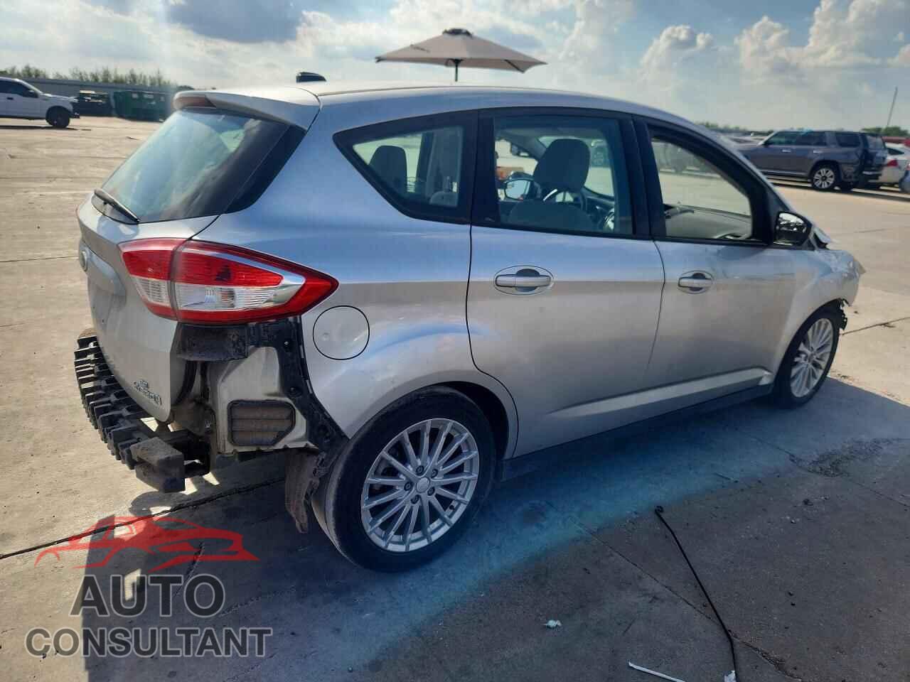 FORD CMAX 2017 - 1FADP5AU7HL101628