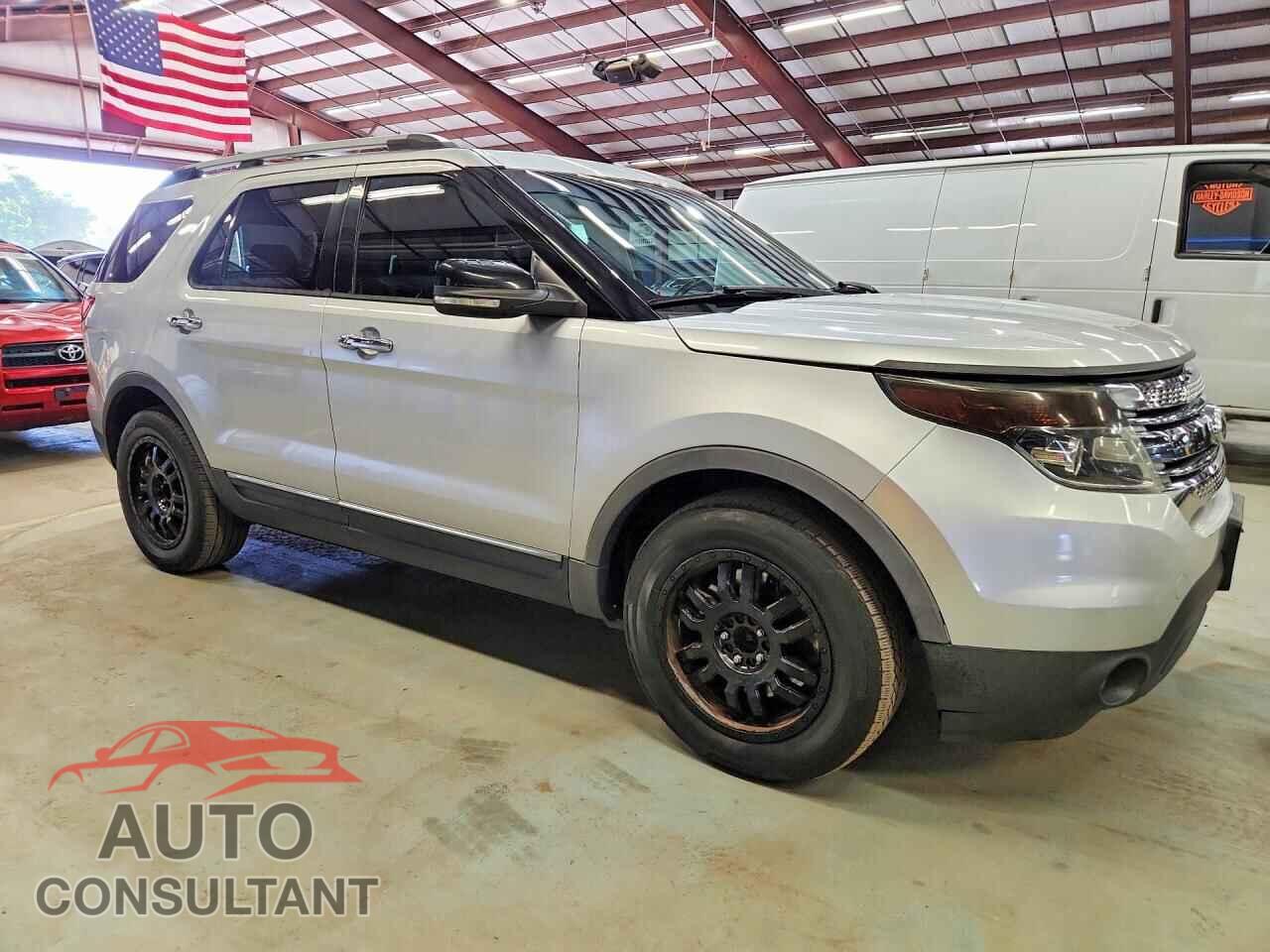 FORD EXPLORER 2013 - 1FM5K8D84DGC56455