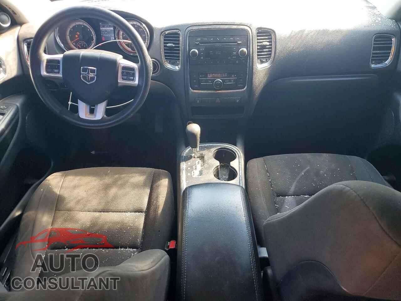 DODGE DURANGO 2011 - 1D4RE2GG7BC677252