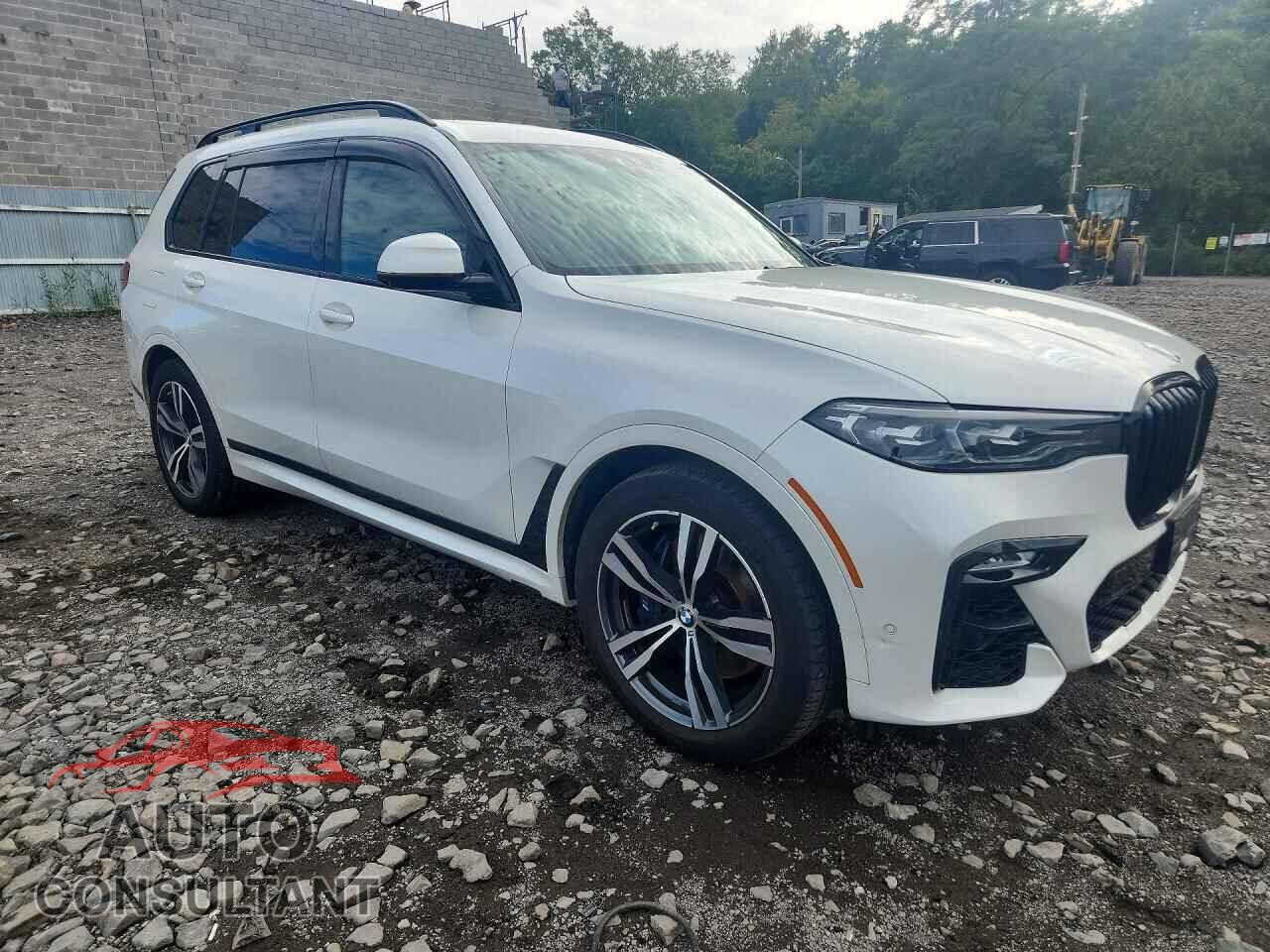 BMW X7 2020 - 5UXCW2C09L9B00683