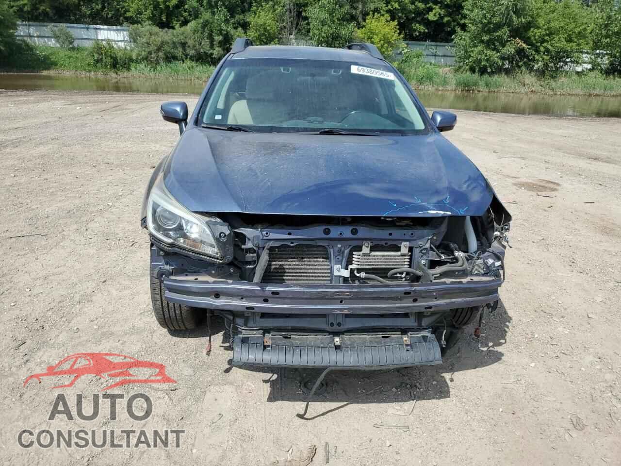 SUBARU OUTBACK 2015 - 4S4BSBFC2F3233123