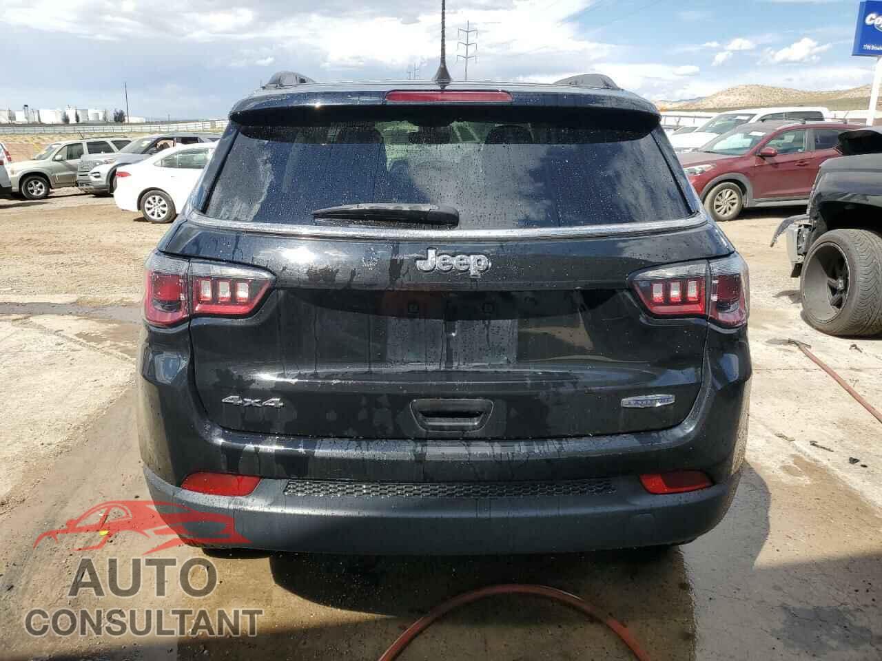 JEEP COMPASS 2021 - 3C4NJDBB3MT589546