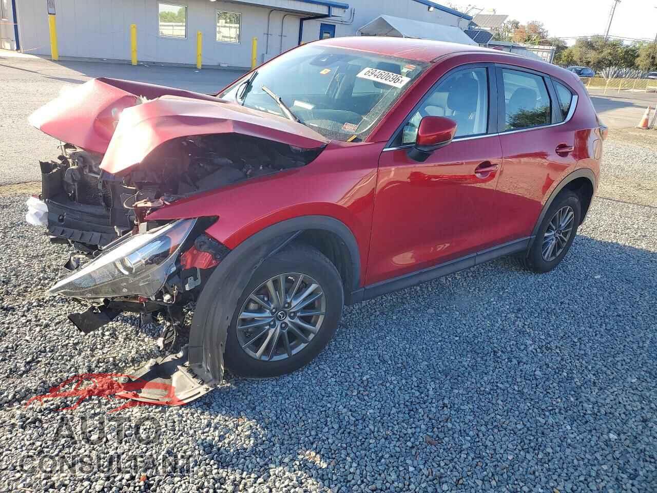 MAZDA CX-5 2018 - JM3KFABM3J0439702